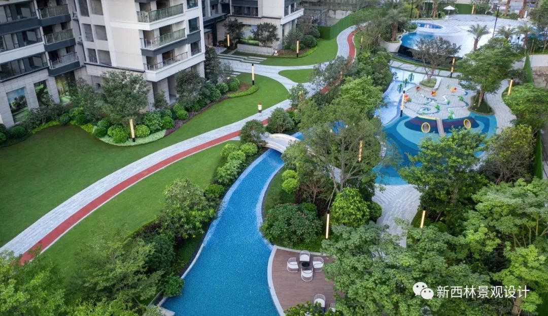 仁恒·海棠公园 | 国际都会高品生态社区的花园城市记忆-57