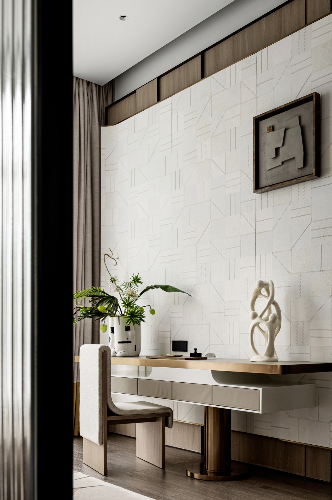 海口江东麓岛云溪岛别墅丨中国海口丨澍田设计,TCD2 Design,万华同人艺社-46