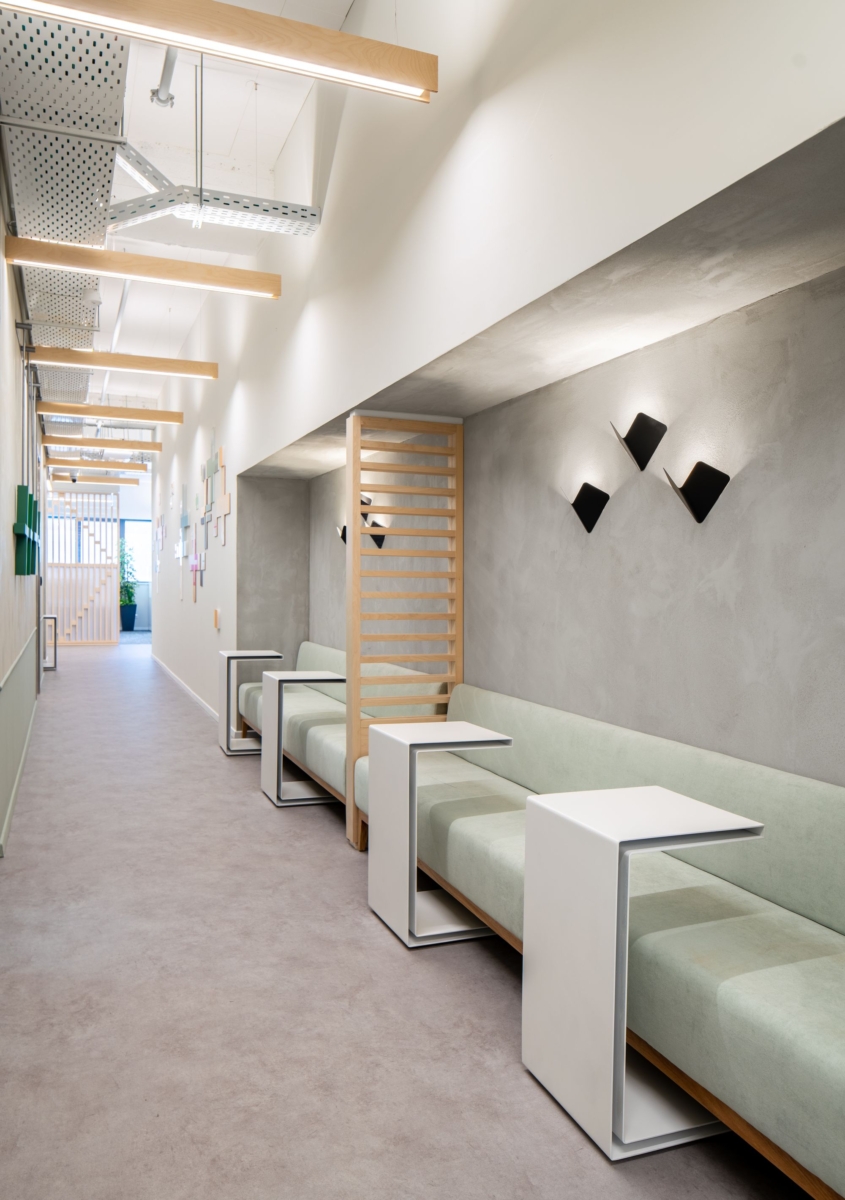 以色列 KLA 办公室丨Shirli Zamir Design Studio-15