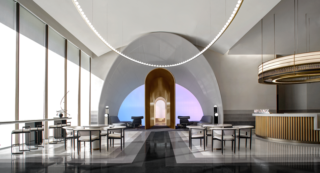 苏州相城华侨城龙湖·启元未来营销中心丨中国苏州丨TCD² Design,平仄设计-40