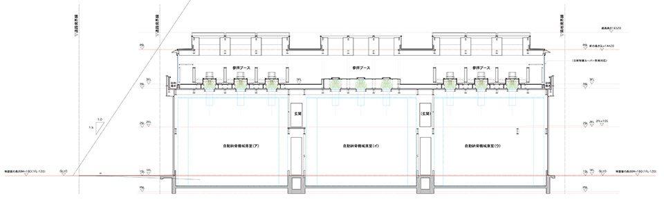 日本稲毛陵苑建筑-39