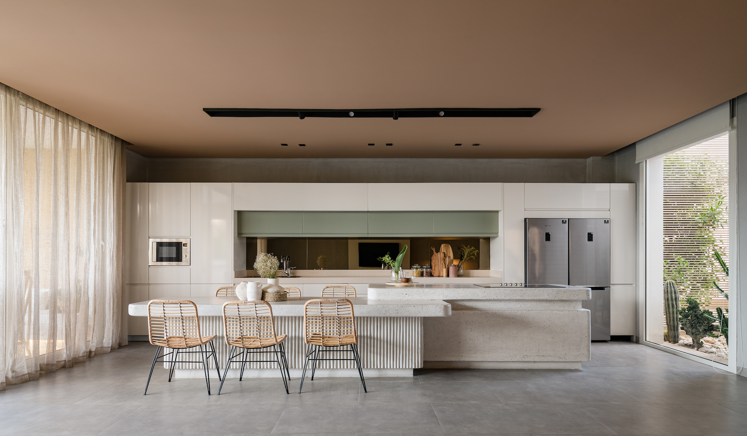 贝壳别墅丨埃及丨else lab-11