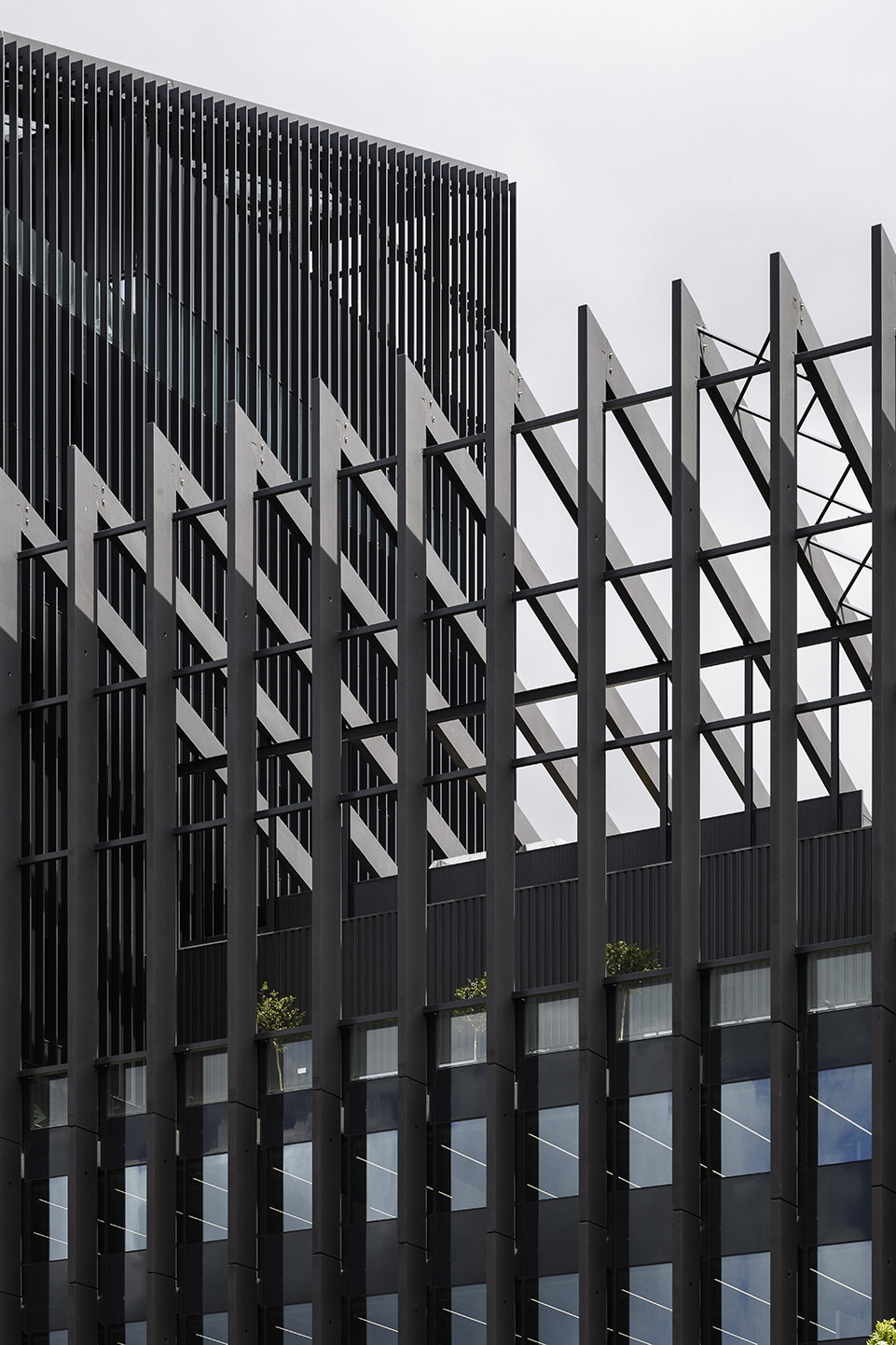 马德里地铁公司总部和运输综合体丨西班牙马德里-27