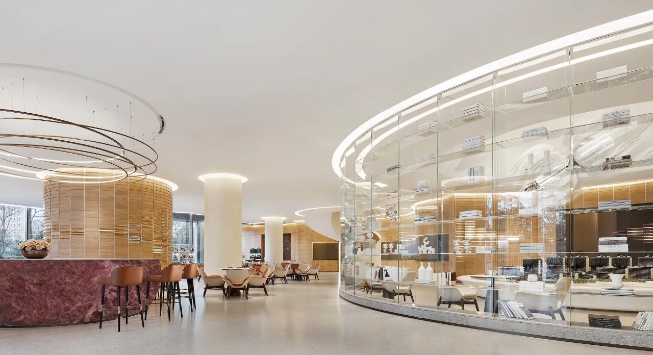 宿迁旭辉宸悦府体验中心丨中国宿迁-8