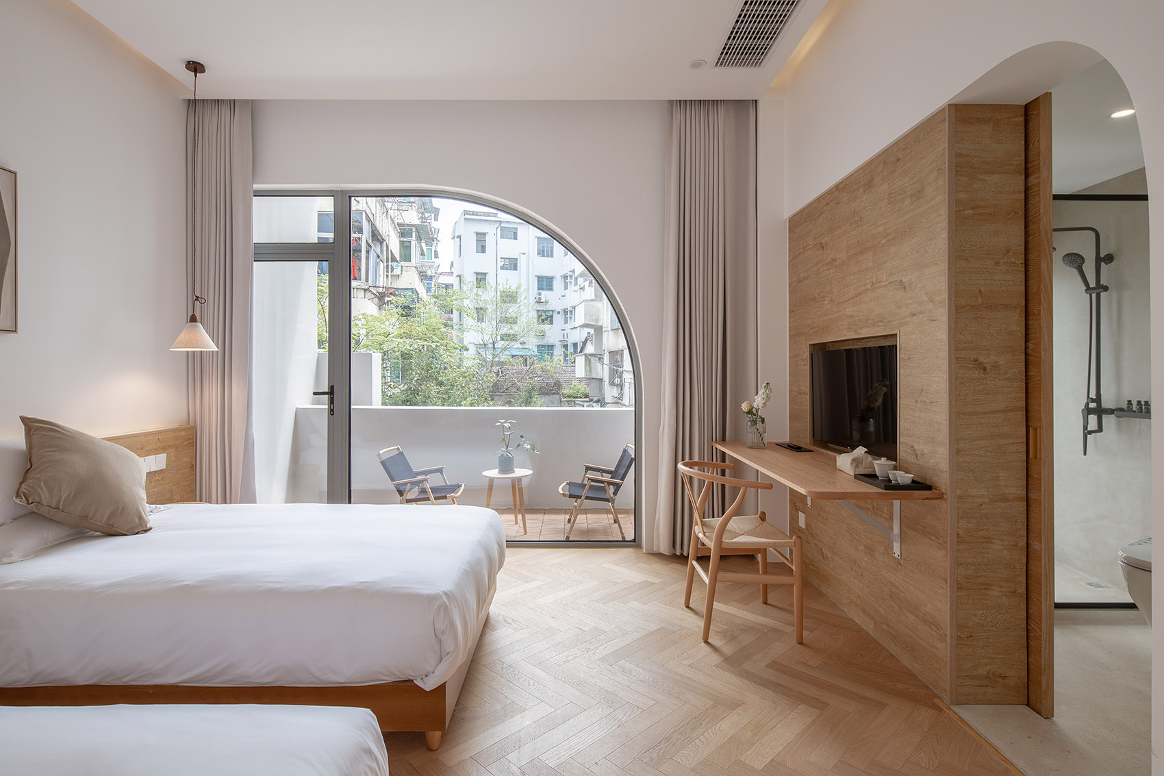 十片间丨中国湖州丨来建筑设计工作室-88