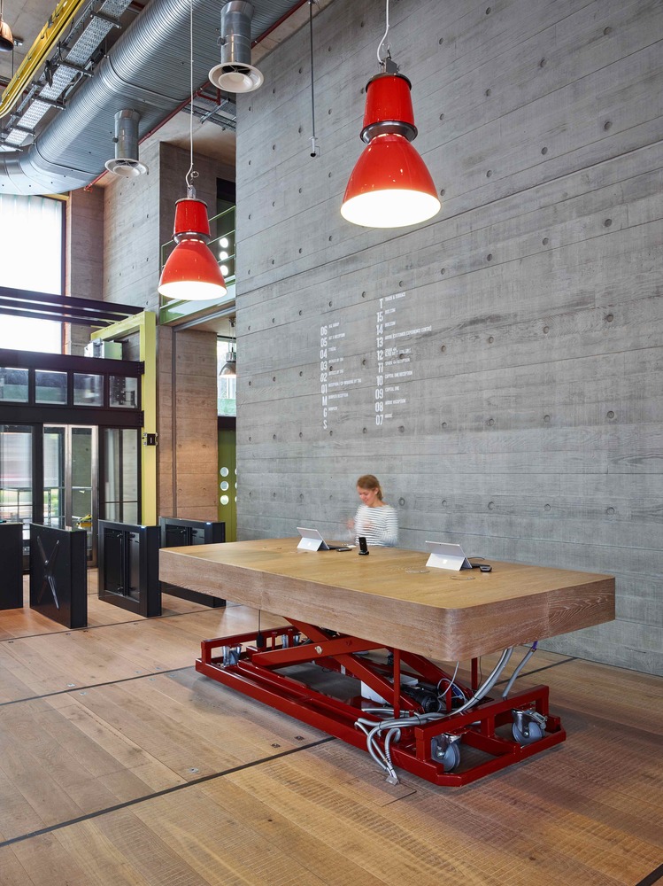 伦敦创新地标“白领工厂”-50