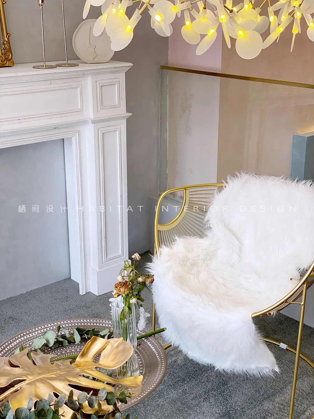 wonderland facial lab 概念皮肤管理丨中国南通丨栖间设计事务所-38