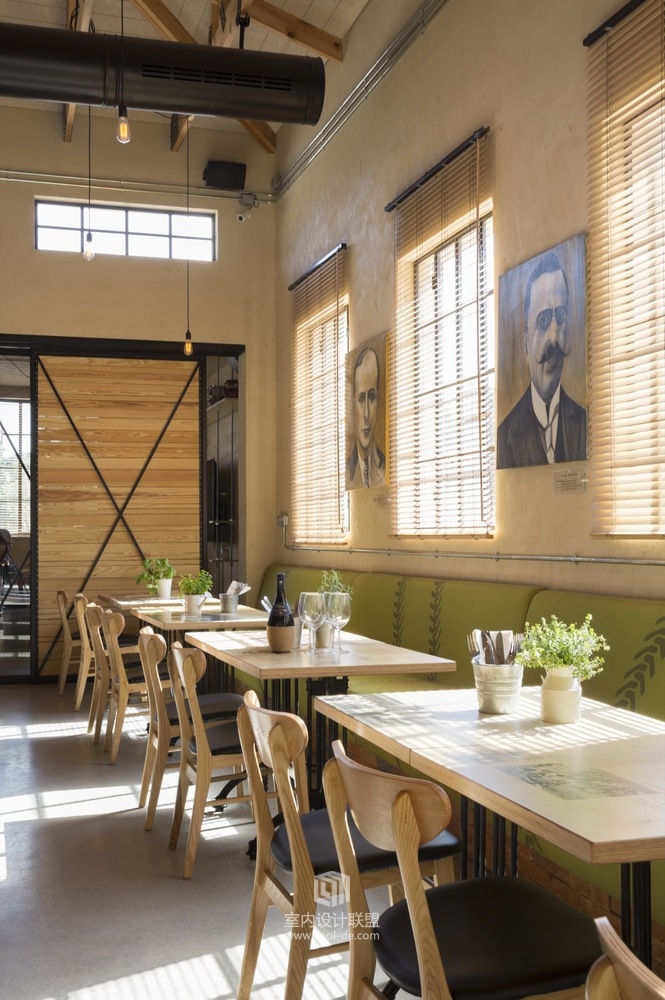 以色列Kofinas文献馆和餐厅 / Ron Shenkin Studio-3