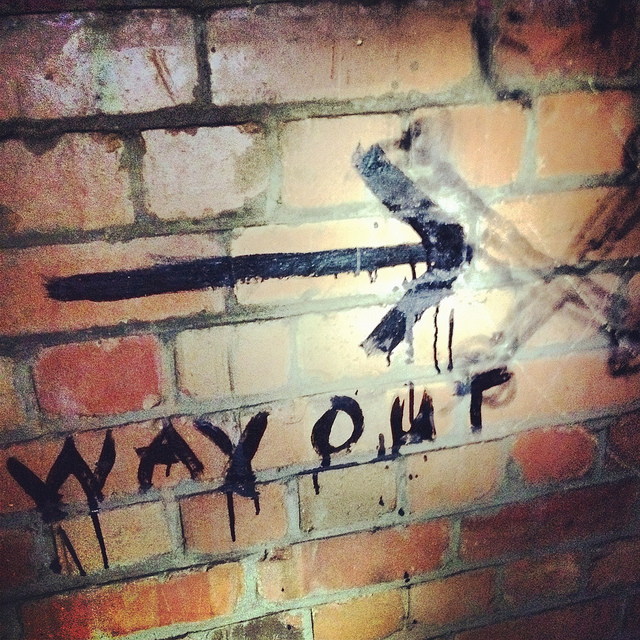 诺丁汉洞穴调查项目丨英国诺丁汉-133