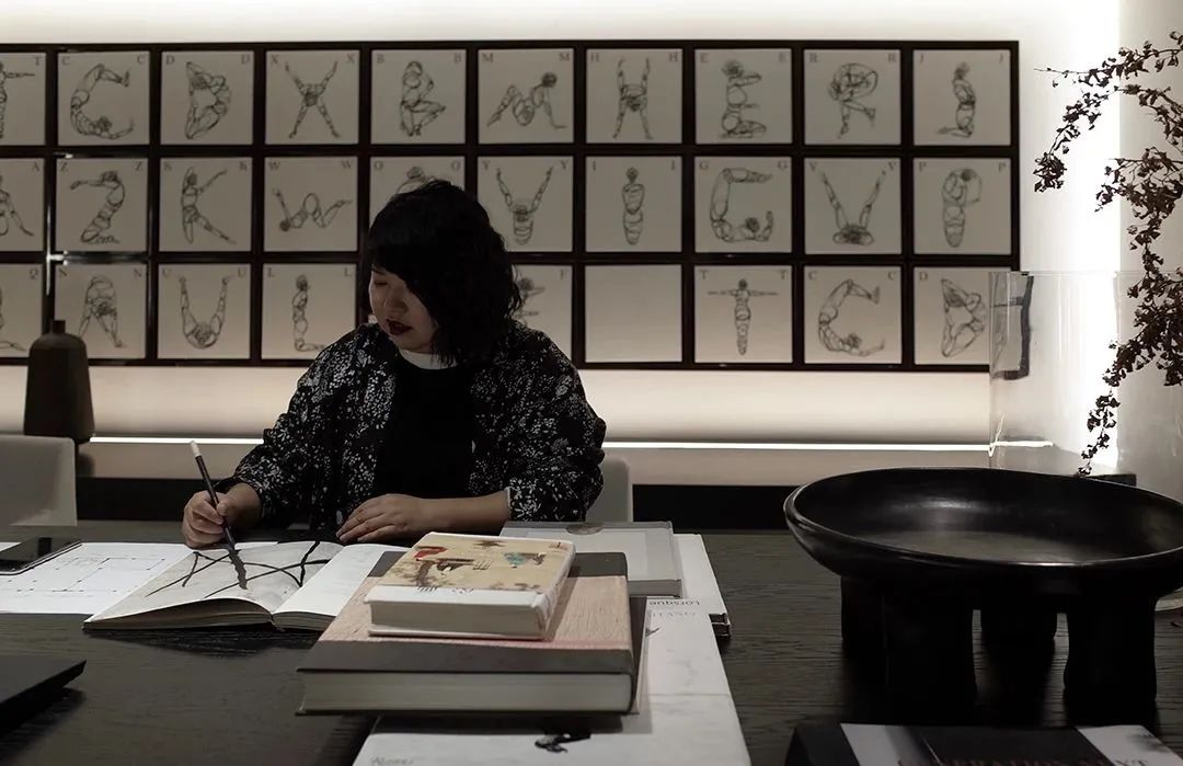 福州万科仓前九里·旗袍工作室项目丨中国福州丨TCD² Design-83