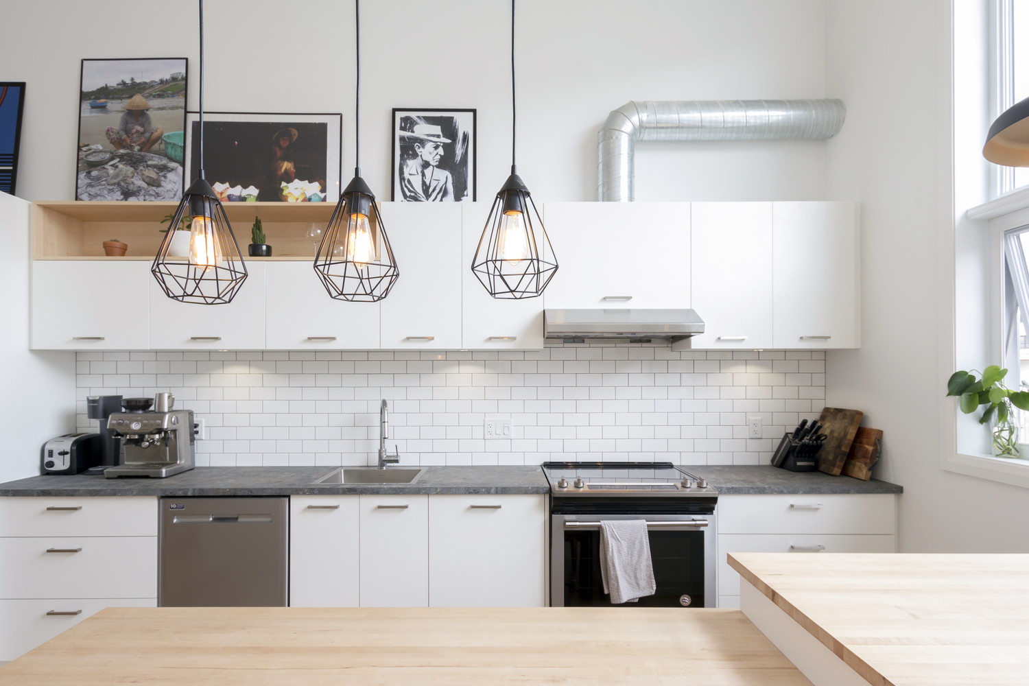 魁北克市三层联排住宅-39