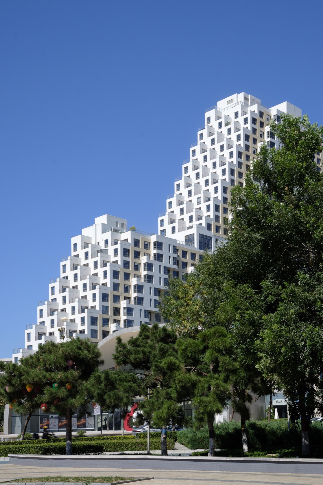 秦皇岛海碧台二期丨中国秦皇岛丨萨夫迪建筑事务所-40