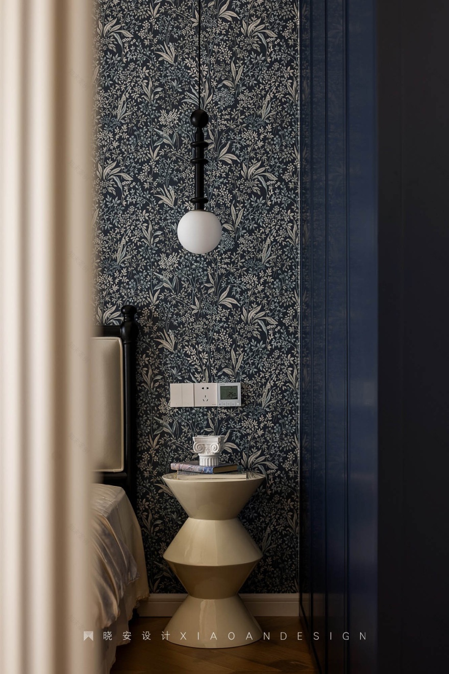 最温暖的那束光丨晓安设计-72