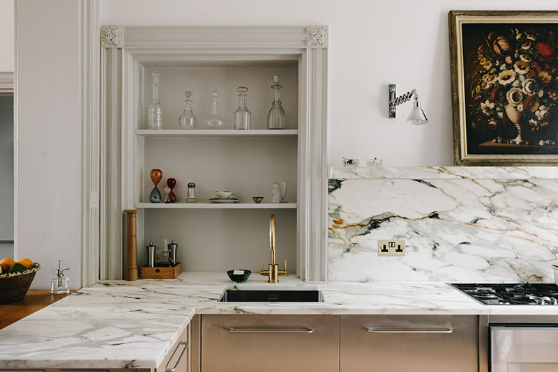 英国 1818 年古典别墅，古典与实用的完美结合-9