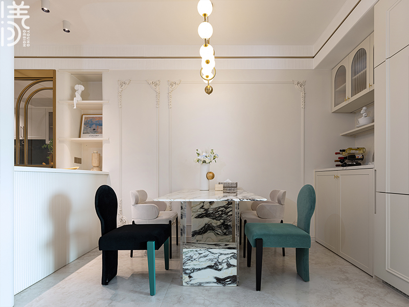 一见倾心轻法式风海边乌托邦丨中国深圳丨Young新作-60