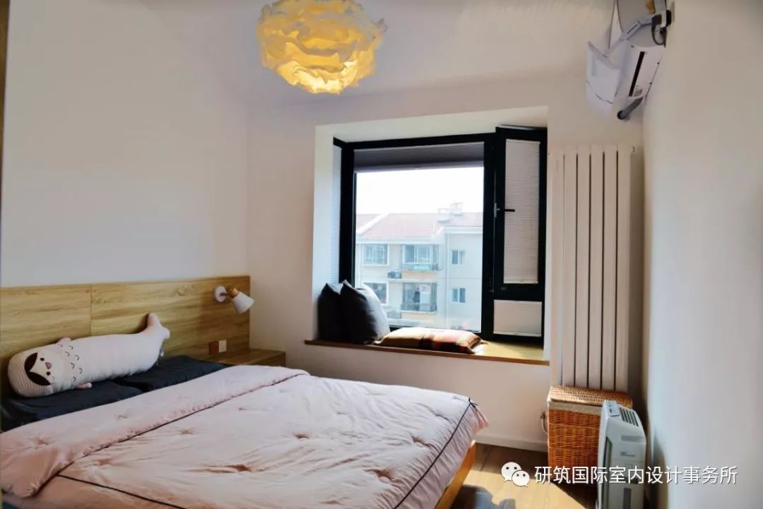 70㎡日式简约家居,自然纯朴的复古风-28