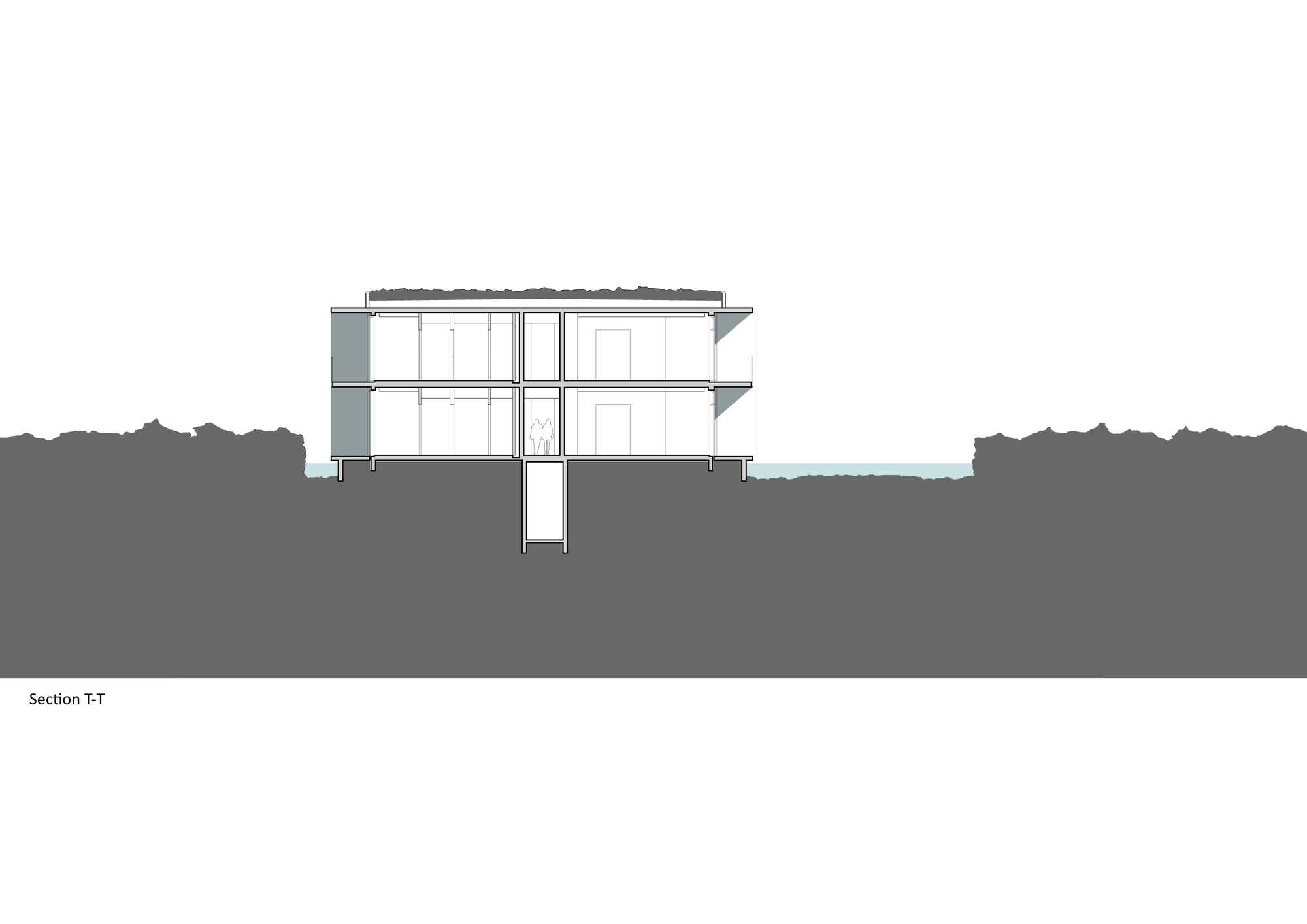 蓝色泻湖度假酒店丨BASALT Architects-55