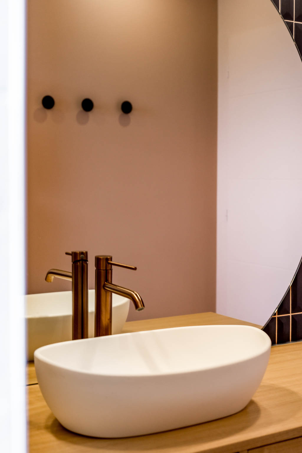 Réalisation / Blanc éclatant – Architecte d'intérieur. Skéa Designer.-75