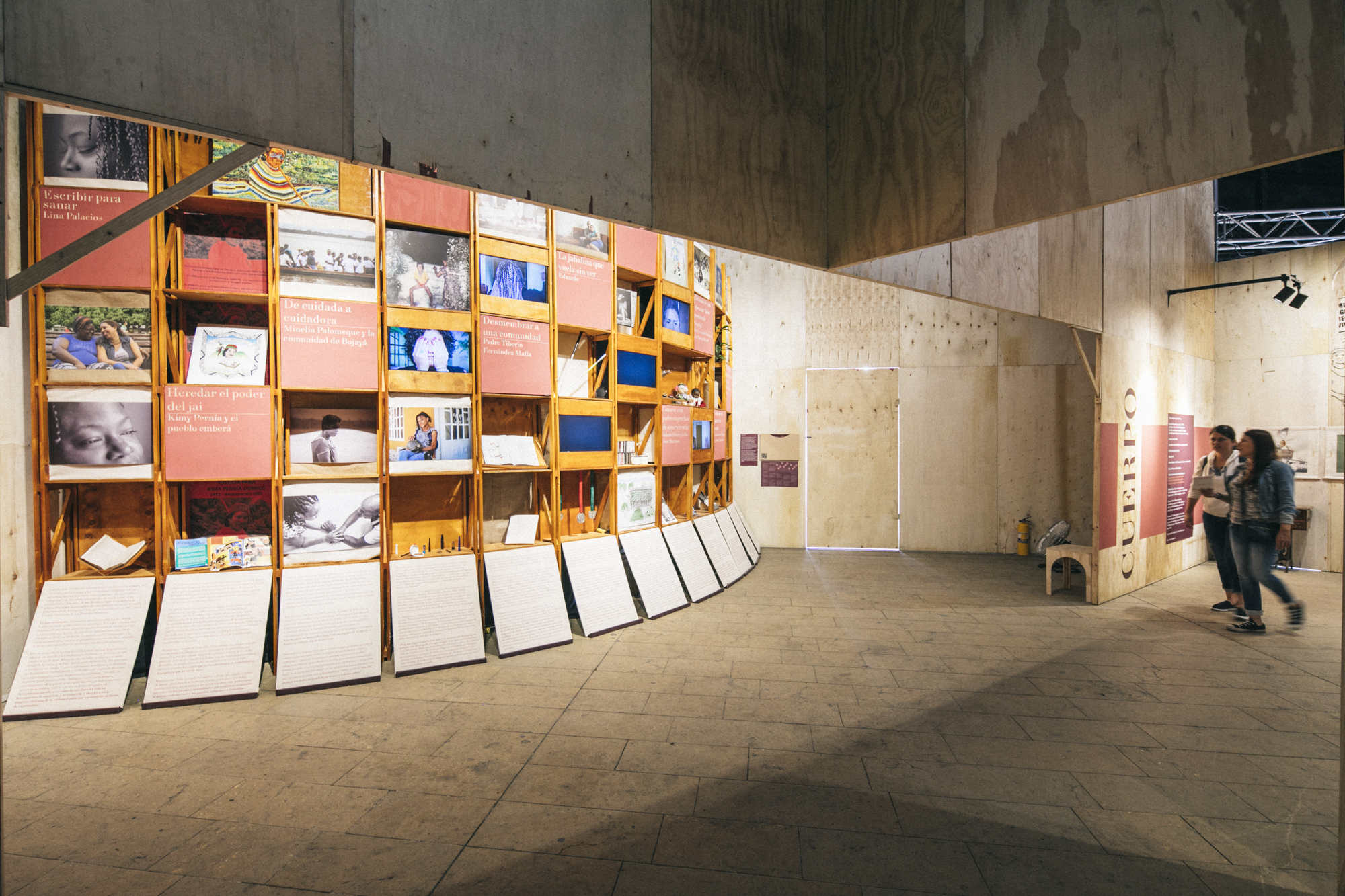 Museum of Historical Remembrance of Colombia Pavilion / Yemail Arquitectura -20