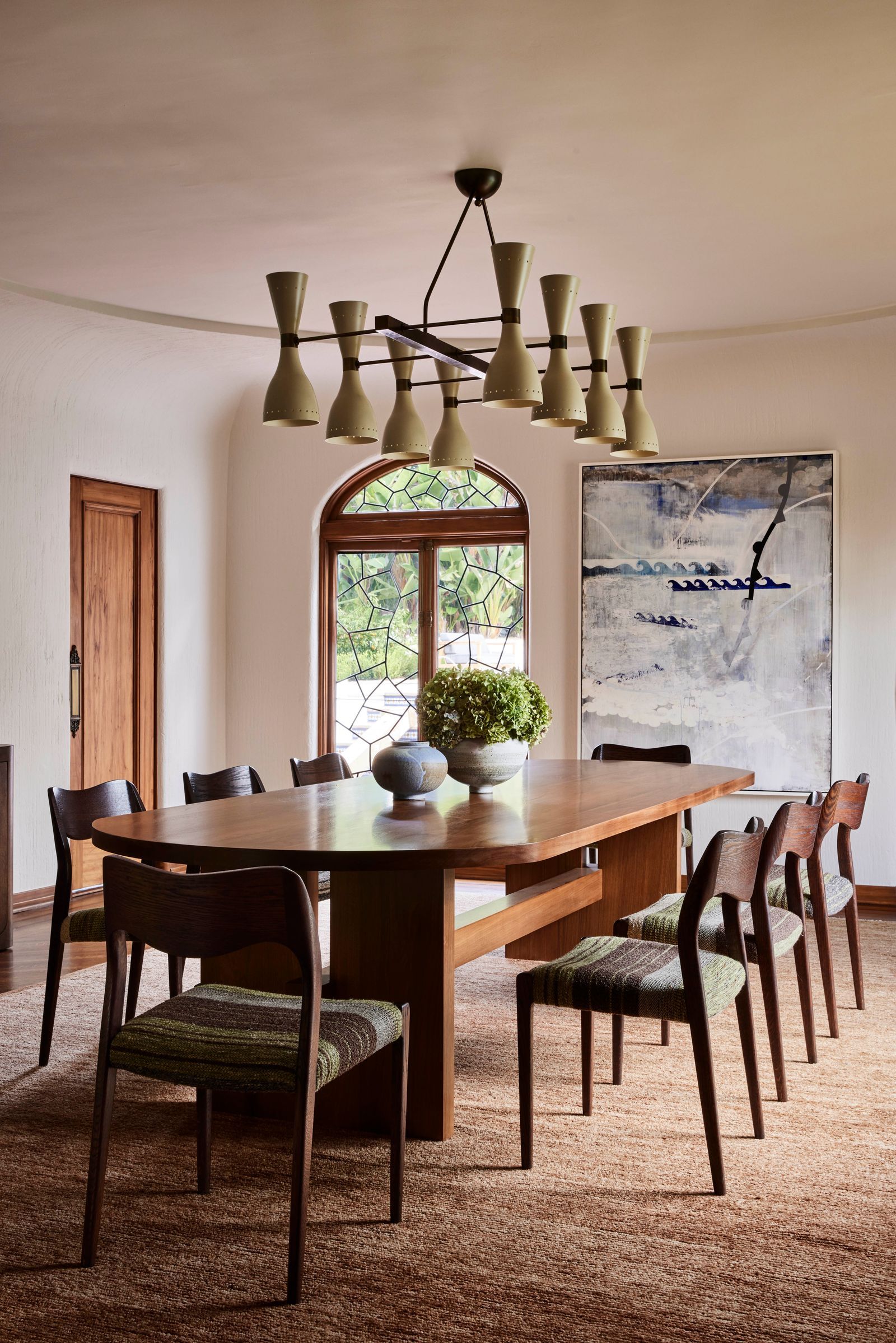 洛杉矶20年代西班牙风格住宅改造丨美国洛杉矶-18