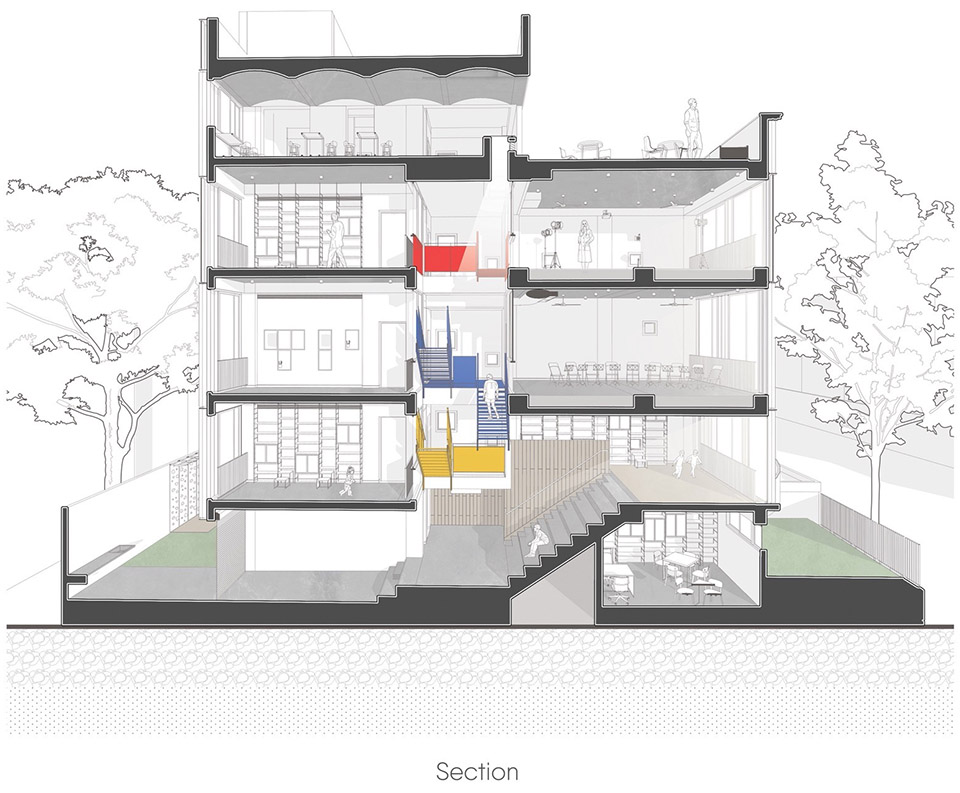 Quest学习中心丨印度金奈丨KSM Architecture-41