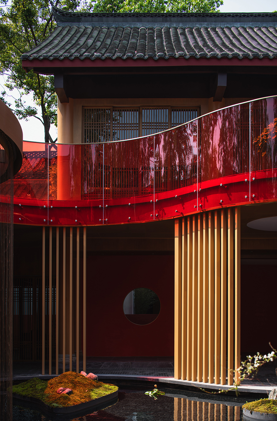 宽三堂东方人文生活空间丨中国成都丨MUDA慕达建筑-40