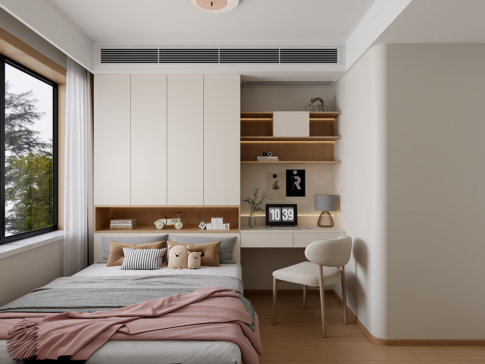 一套比较特别的设计 有没有青春的味道-3