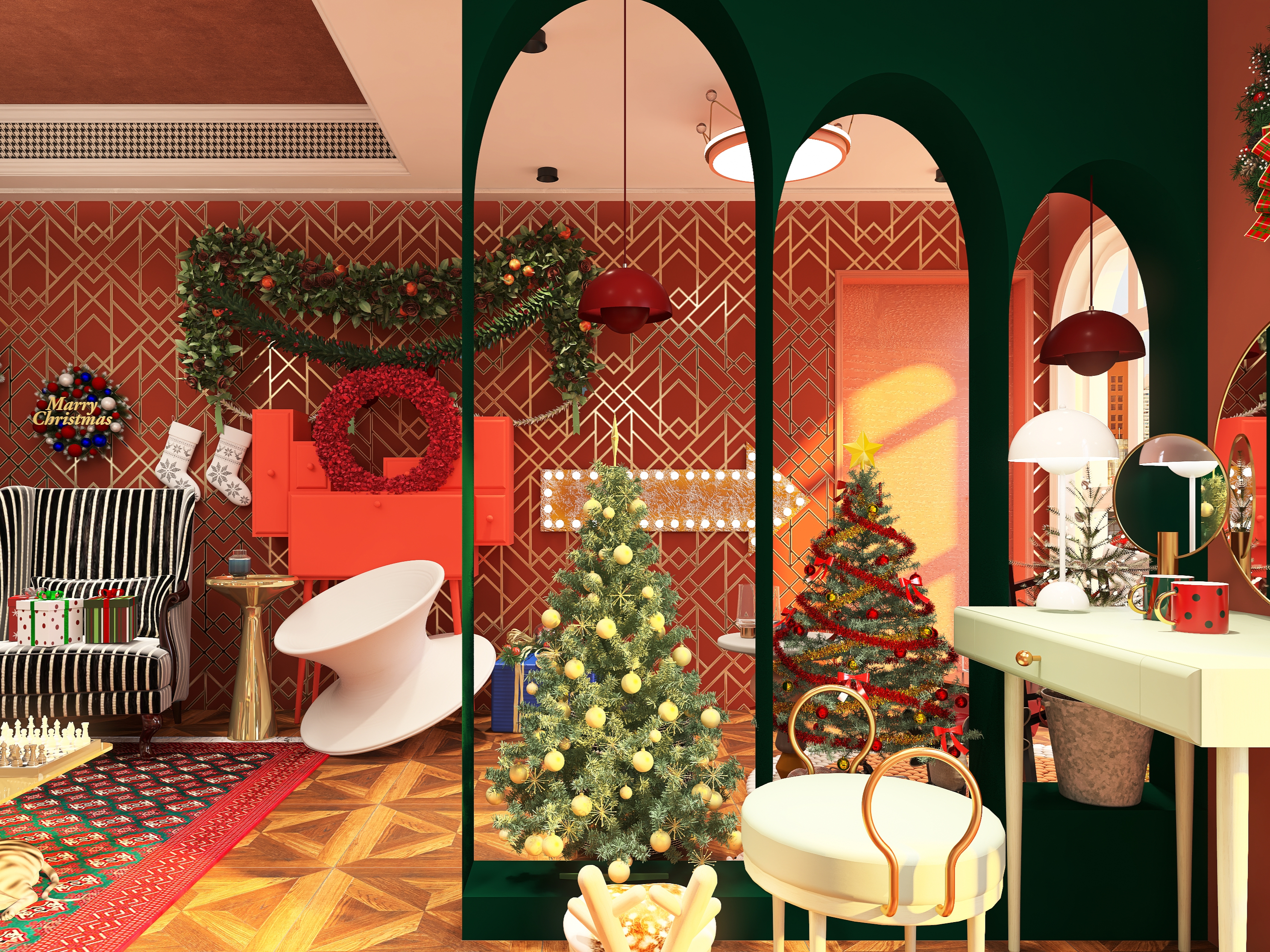 Warmest Wishes:Meery一Xmax-9