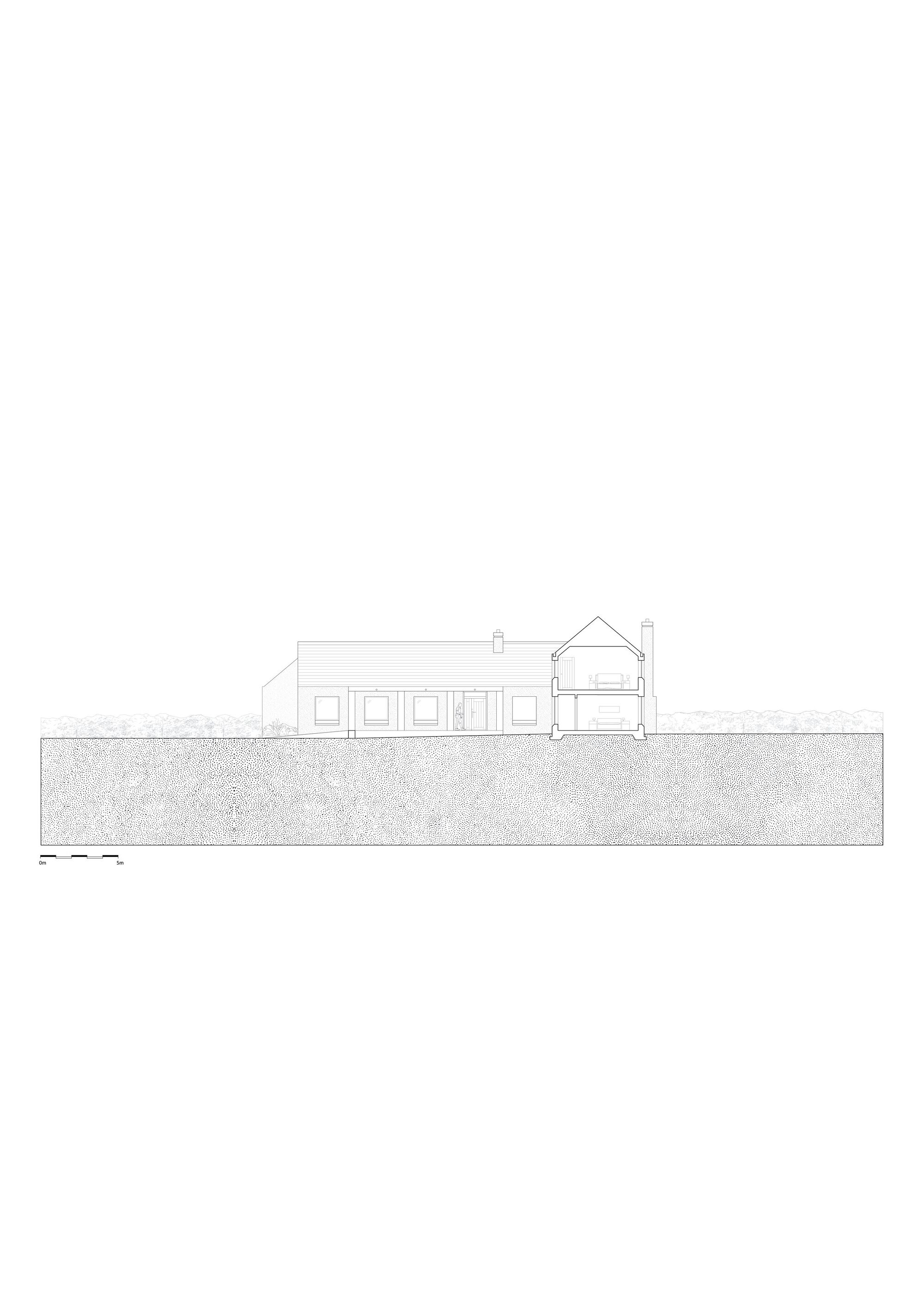 戈尔特·乌伊·盖奥辛丨爱尔兰克莱尔丨Fuinneamh Workshop Architects-40