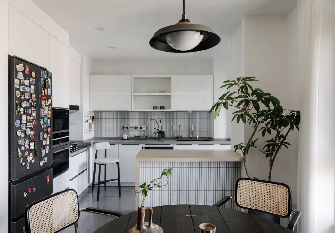 140㎡法式复古风住宅设计丨中国北京-28