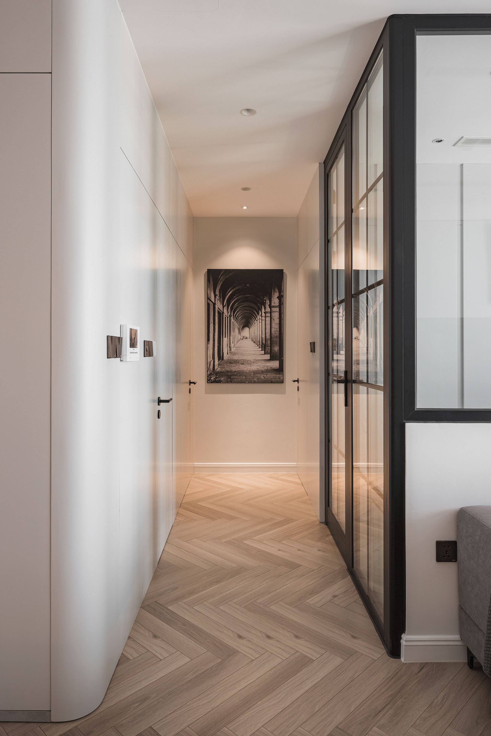 HINODE APARTMENT 室内照片丨越南河内丨Familia Design-19