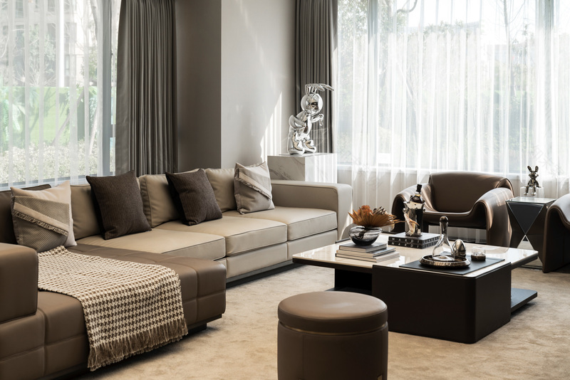 伟星马鞍山玖樾台 230 户型丨中国鞍山丨深圳市标谱室内设计顾问有限公司-26