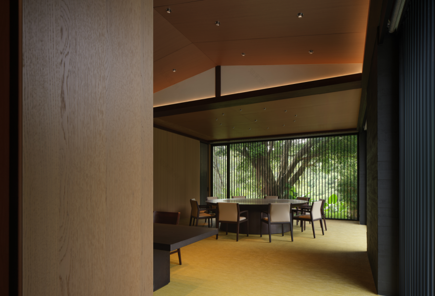 潮州山海里餐厅丨中国潮州丨今古凤凰设计机构,三间园营造-70