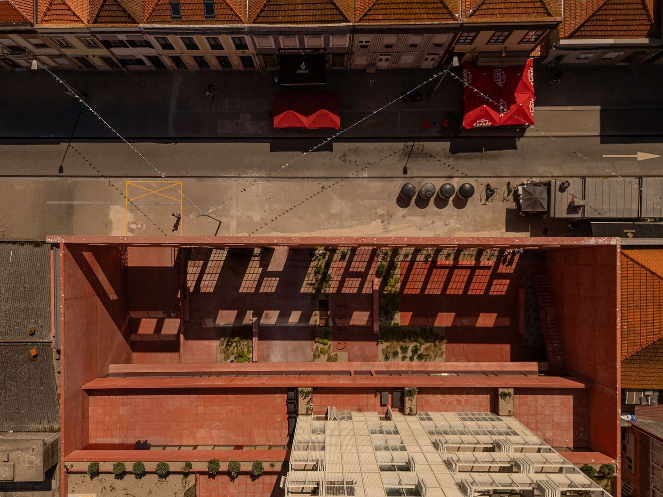 罐头厂外立面改造丨葡萄牙丨OODA-31