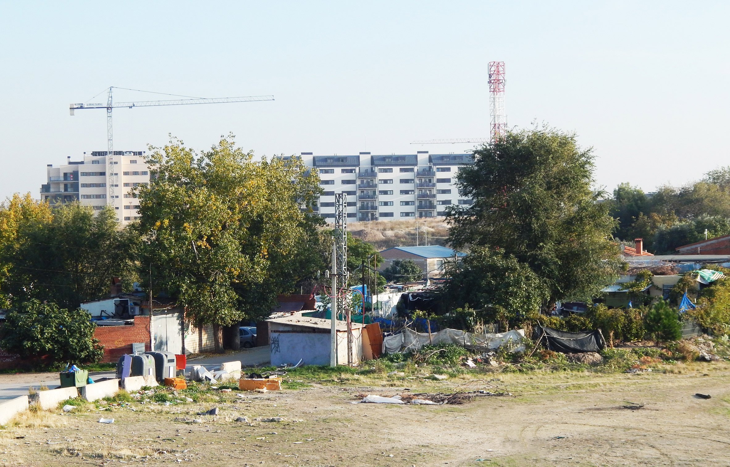 慕尼黑技术大学建筑学生探索废旧建筑再利用-30