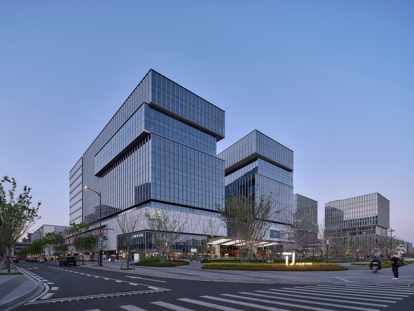 万科天空之城中区丨中国杭州丨都设营造-23