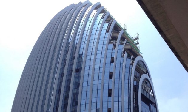 Lè Architecture商务楼丨中国台北丨Aedas公司-18