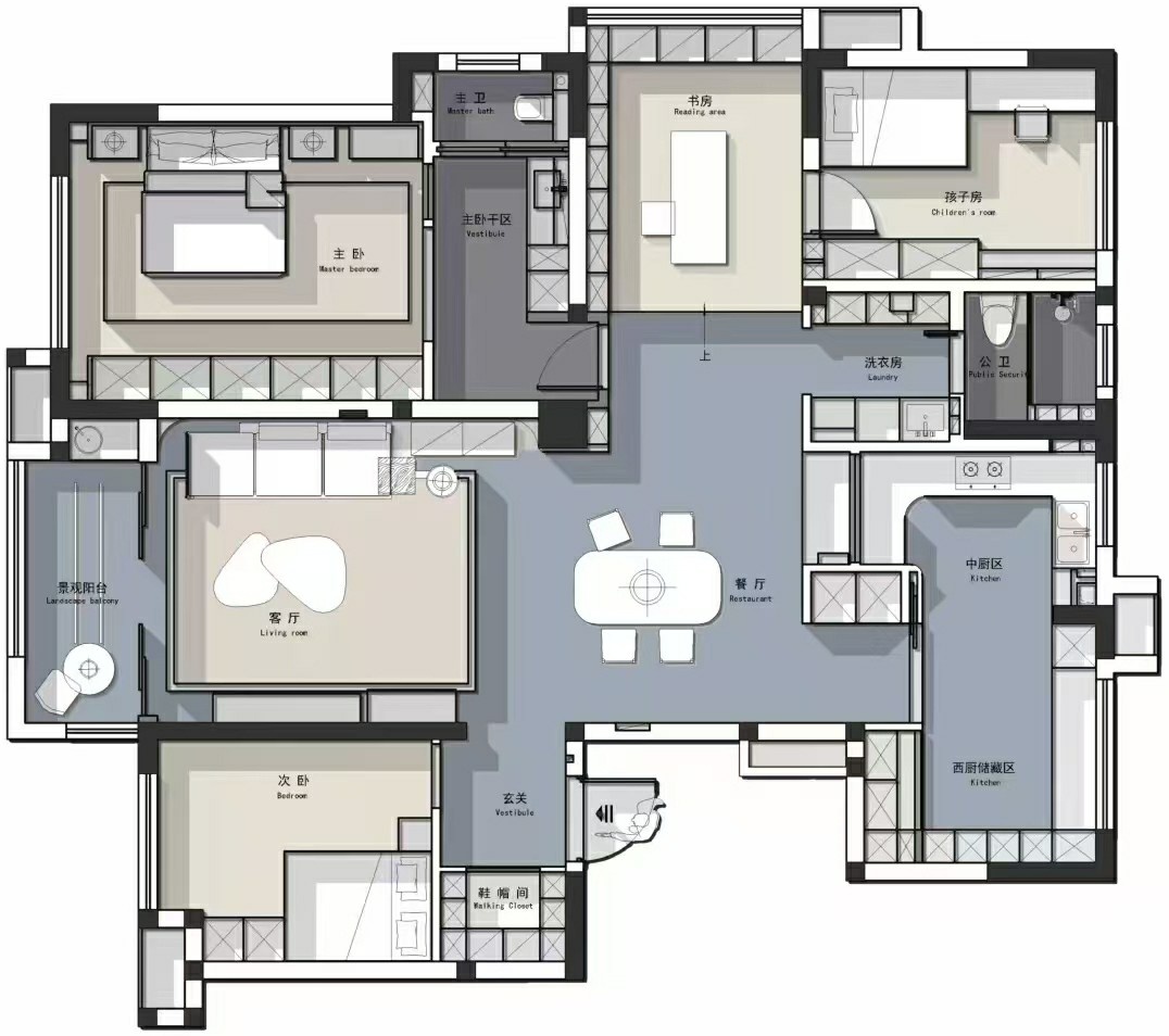 合肥·西山林语丨中国合肥丨麻吉空间联合设计-4