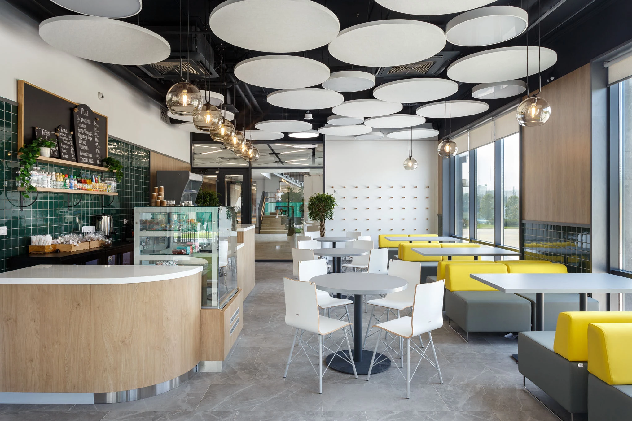 体育馆 A+丨乌克兰基辅丨Archimatika-35