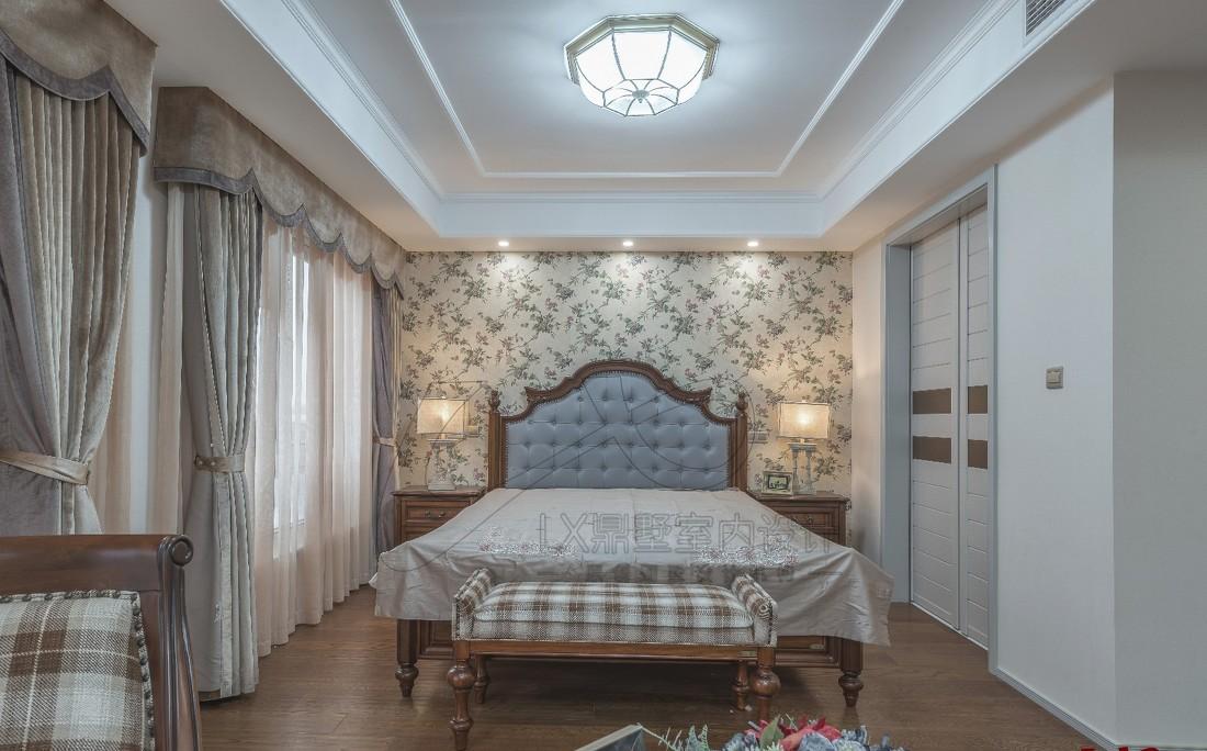 美式风格别墅设计,展现低调奢华与浪漫-5