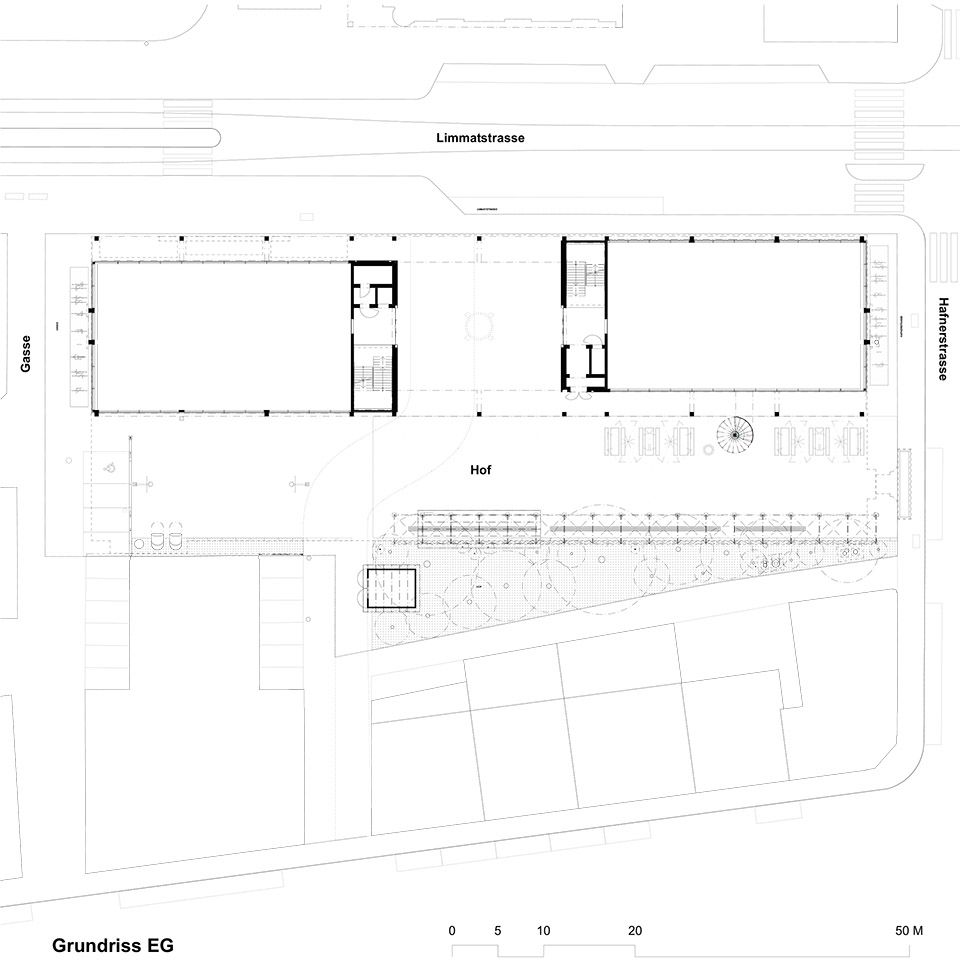 建筑职业培训学校丨瑞士苏黎世丨Gunz & Künzle Architekt-49