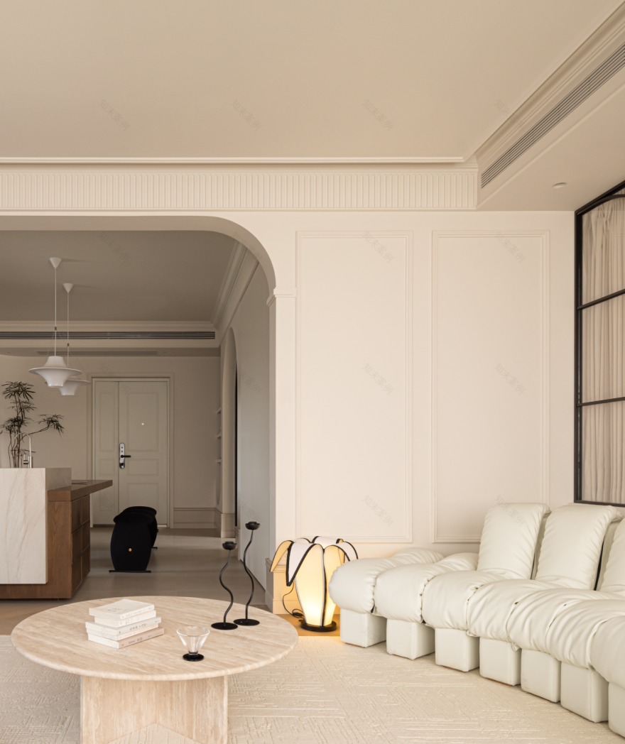 私宅设计 安徽合肥165㎡私宅丨中国合肥丨壹研设计-22