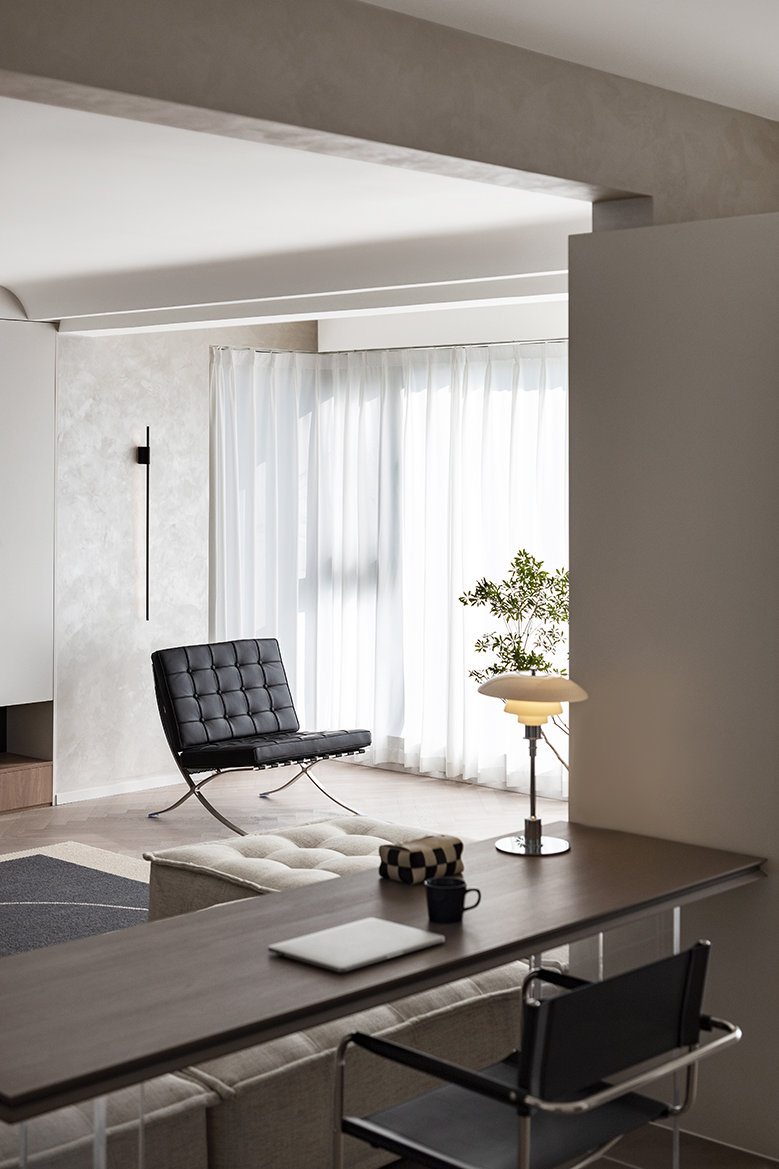 简约·留白私宅设计丨中国济南丨以志盛视-6