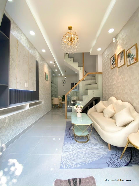 3×7米精致小户型房屋设计-7