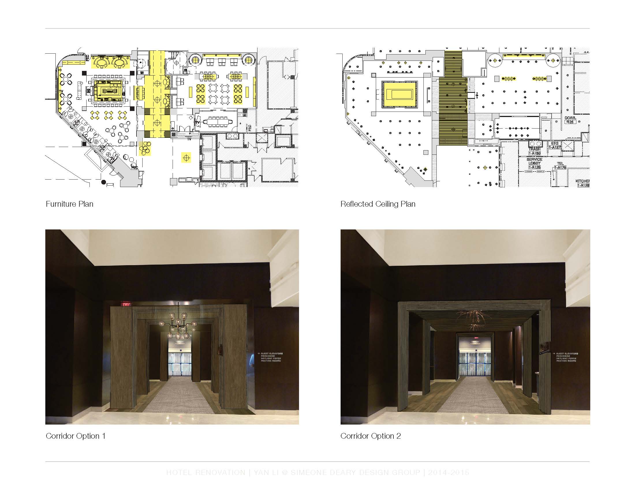 Ballroom Renovation - Loews Vanderbilt - Nashville, TN-32