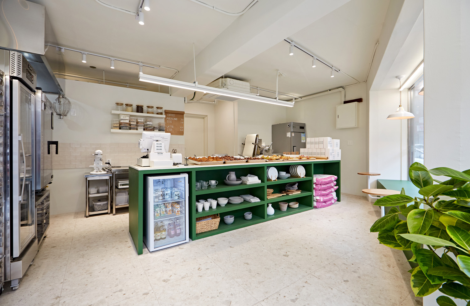 首尔 rollers 室内设计案例-4