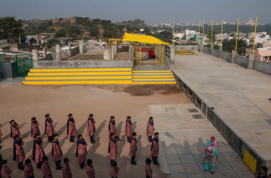 Hilltop School Bright Horizon Academy DesignAware-47