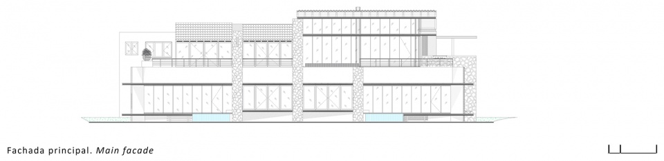 阿万达罗 333 住宅丨意大利布拉丨Zozaya Arquitectos-45