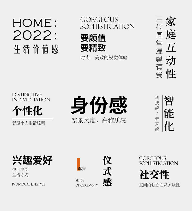 广州金茂万科都会四季133户型丨中国广州丨深圳GNU金秋设计-19