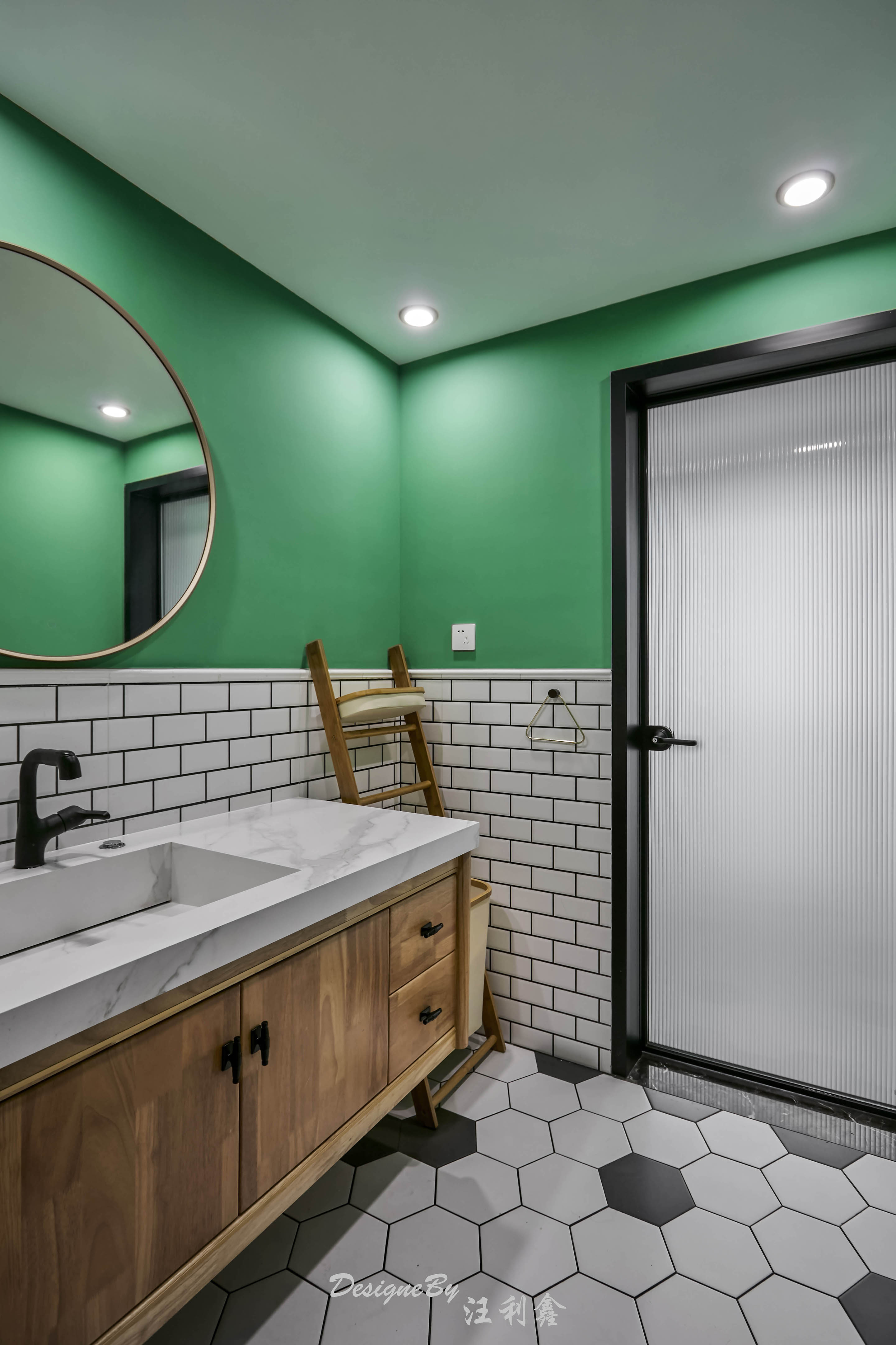 黄山绿地滨江一号丨中国黄山丨黄山中博装饰-28